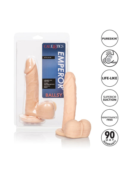 Bestel: Emperor Ballsy - bij Happytoys: de erotische sex webshop | liever Happy dan Easy ⭐⭐⭐⭐⭐