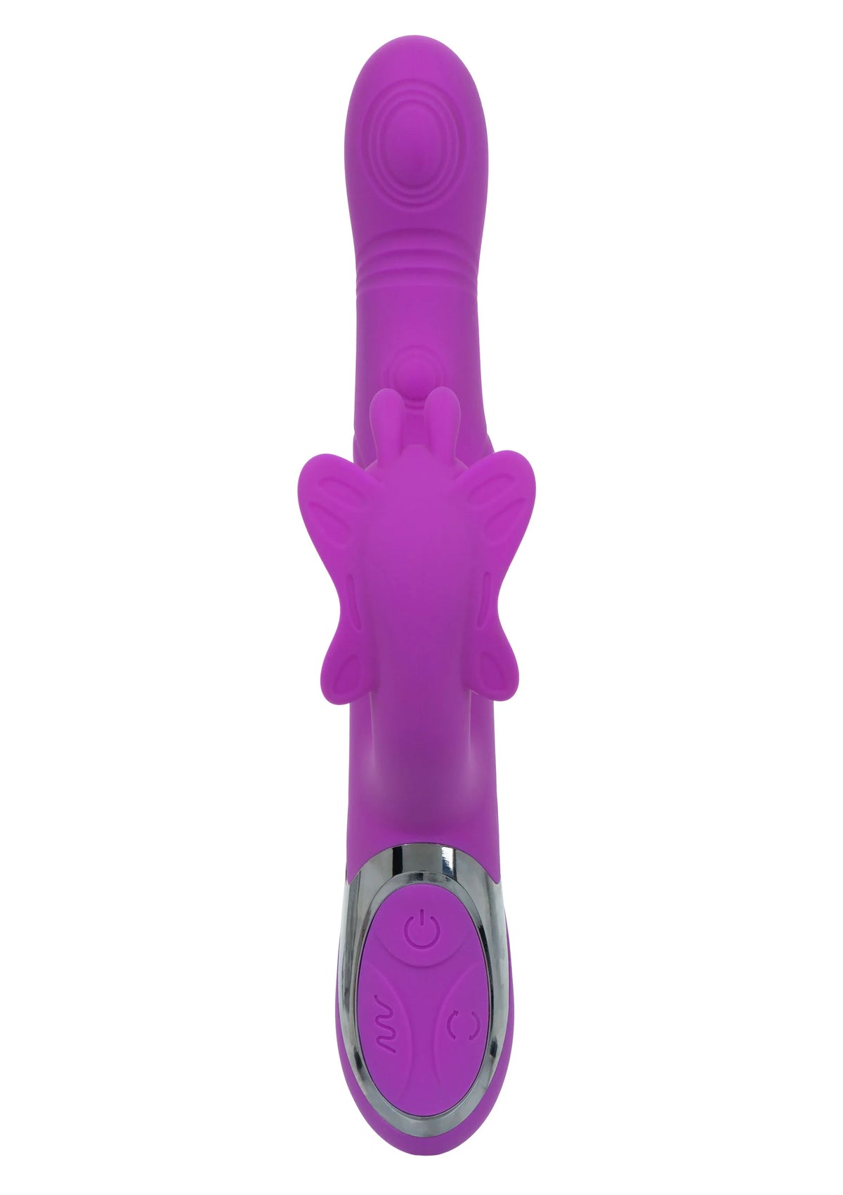 Throbbing Butterfly vibrator by CalExotics Enchanted
