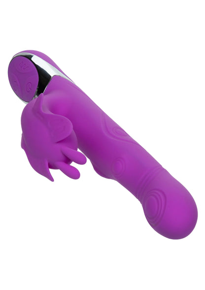 Throbbing Butterfly vibrator by CalExotics Enchanted