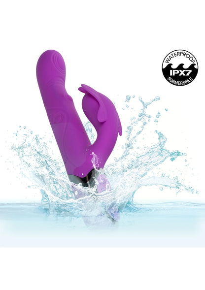 Throbbing Butterfly vibrator by CalExotics Enchanted