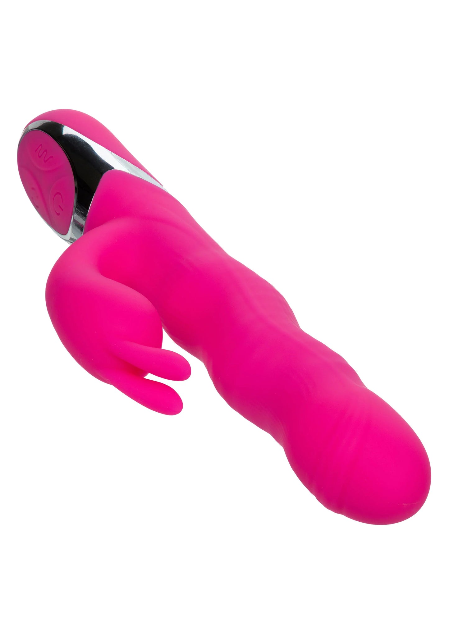 Wave Action Bunny by CalExotics Enchanted