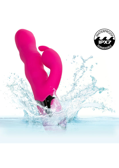 Wave Action Bunny by CalExotics Enchanted