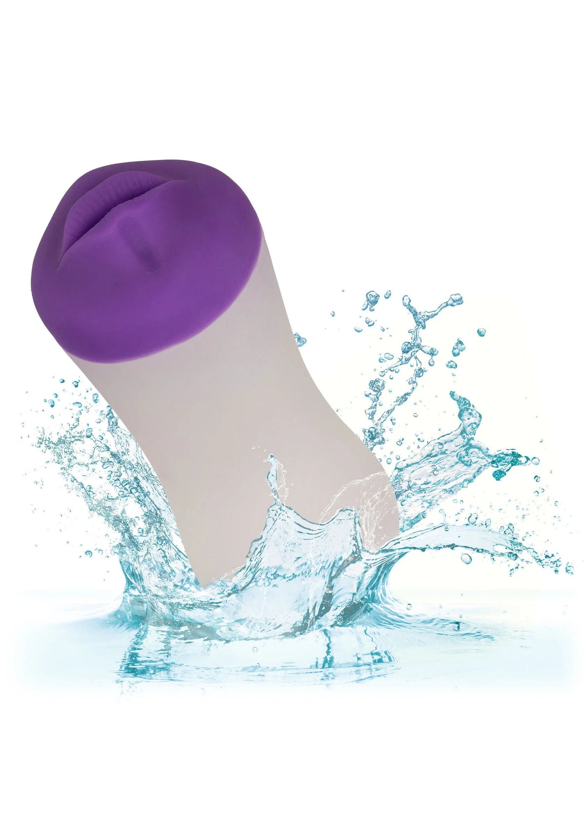 Bestel: Deep Throat Grip by CalExotics The Gripper - bij Happytoys: de erotische sex webshop | liever Happy dan Easy ⭐⭐⭐⭐⭐