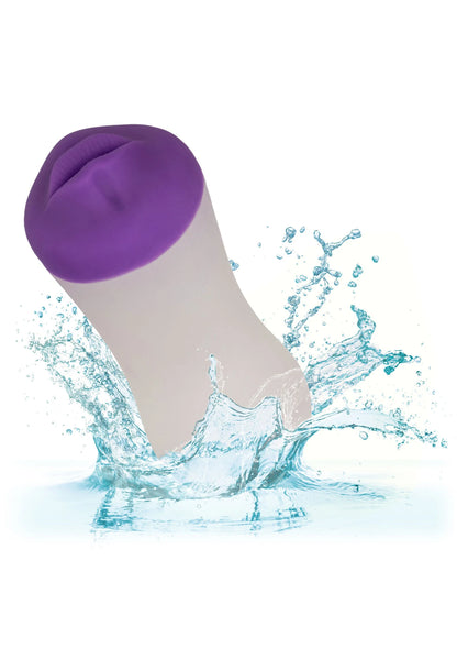 Bestel: Deep Throat Grip by CalExotics The Gripper - bij Happytoys: de erotische sex webshop | liever Happy dan Easy ⭐⭐⭐⭐⭐