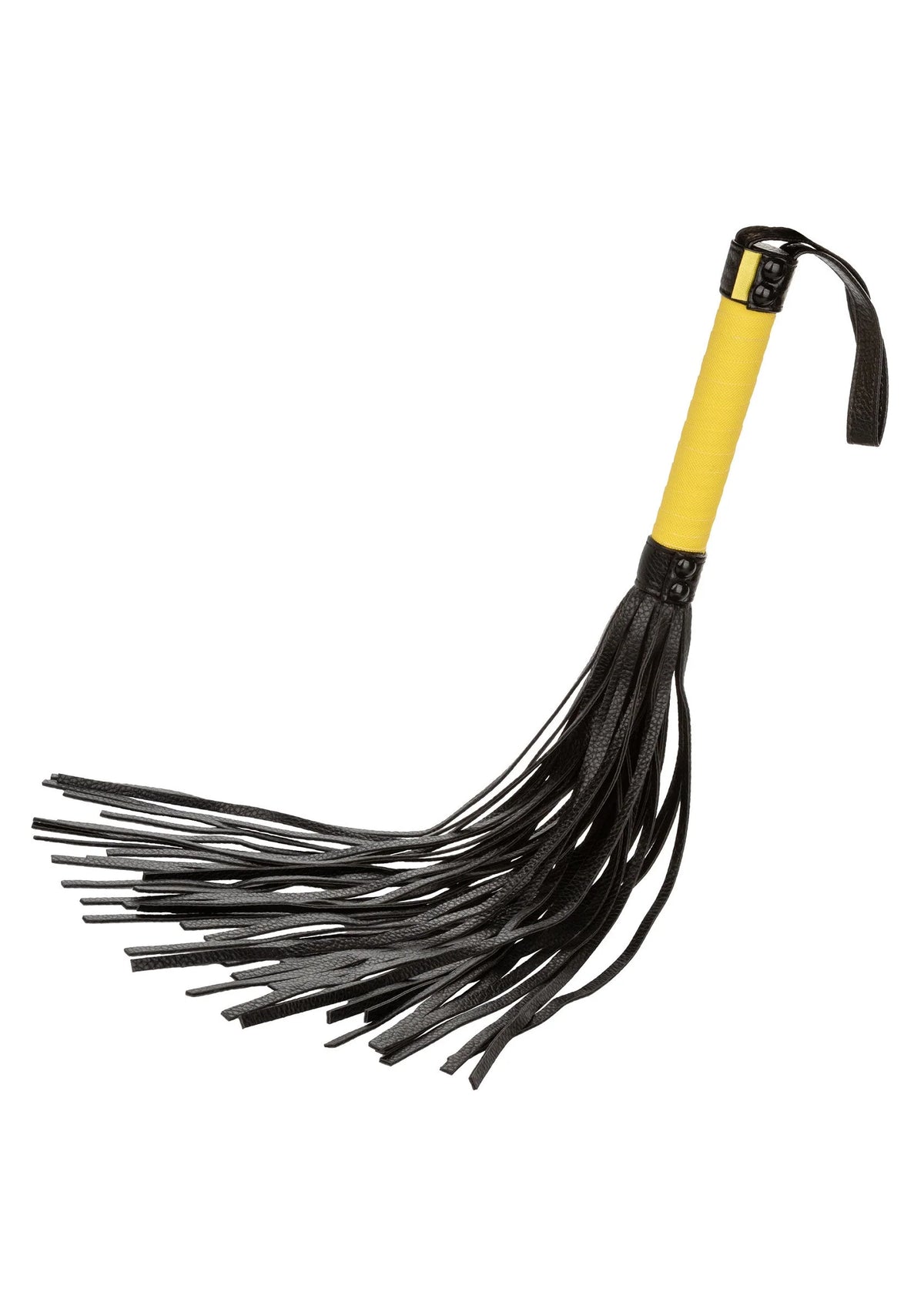 Bestel: Boundless Flogger by CalExotics - bij Happytoys.nl, happytoys.be, Happytoys.ae: erotische sex webshop | liever Happy dan Easy ⭐⭐⭐⭐⭐