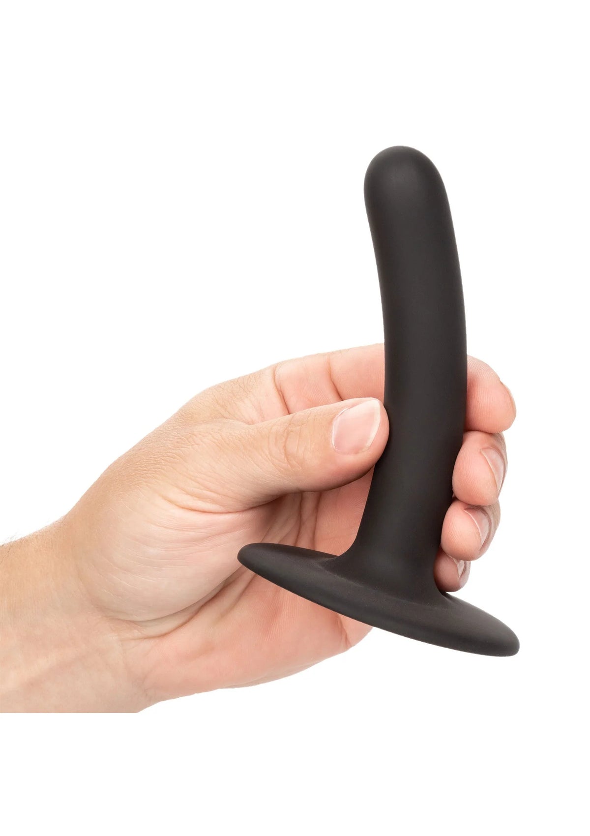 Bestel: Boundless Dildo 4.5”/11.5 cm Slim by CalExotics - bij Happytoys: de erotische sex webshop | liever Happy dan Easy ⭐⭐⭐⭐⭐