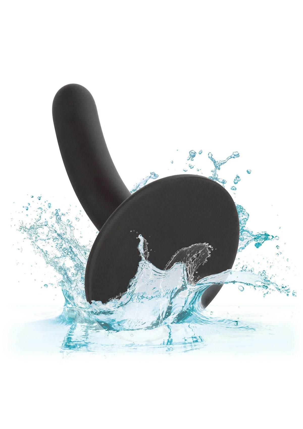 Bestel: Boundless Dildo 4.5”/11.5 cm Slim by CalExotics - bij Happytoys: de erotische sex webshop | liever Happy dan Easy ⭐⭐⭐⭐⭐