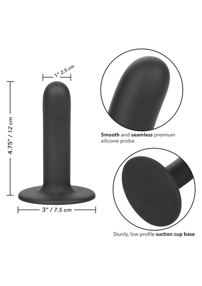 Bestel: Boundless 4.75”/12 cm Smooth by CalExotics - bij Happytoys: de erotische sex webshop | liever Happy dan Easy ⭐⭐⭐⭐⭐