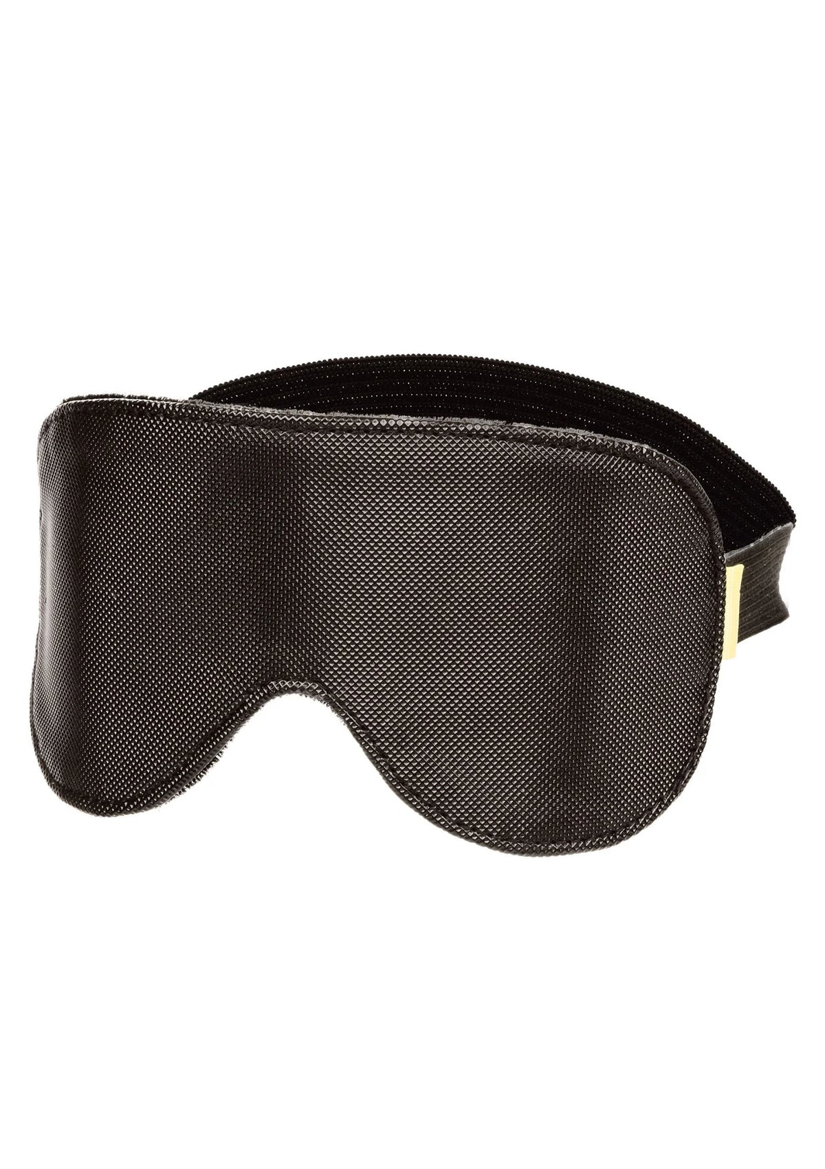 Bestel: Boundless Blackout Eye Mask by CalExotics - bij Happytoys: de erotische sex webshop | liever Happy dan Easy ⭐⭐⭐⭐⭐ - Default Title - 14239 - BLACK