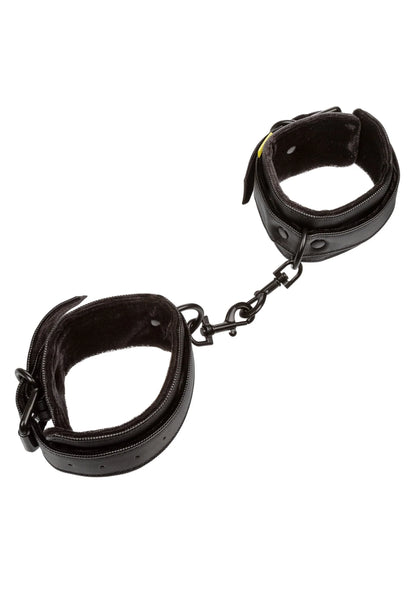 Bestel: Boundless Ankle Cuffs by CalExotics - bij Happytoys: de erotische sex webshop | liever Happy dan Easy ⭐⭐⭐⭐⭐