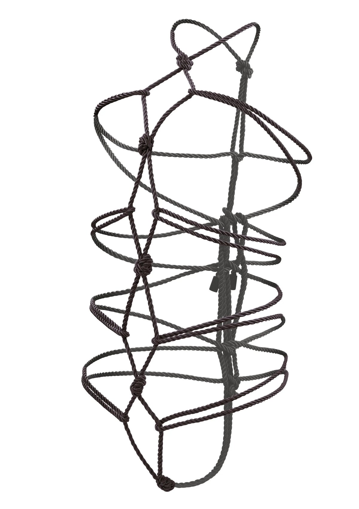 Bestel: Boundless Rope 10 Meter - bij Happytoys: de erotische sex webshop | liever Happy dan Easy ⭐⭐⭐⭐⭐