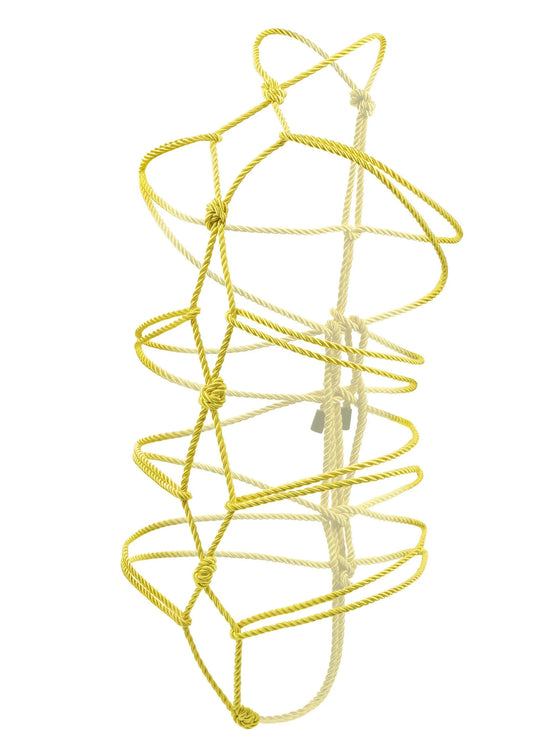 Bestel: Boundless Rope 10 Meter - bij Happytoys: de erotische sex webshop | liever Happy dan Easy ⭐⭐⭐⭐⭐