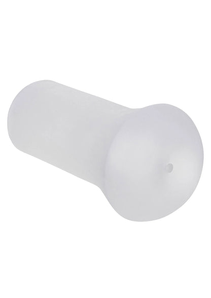 Bestel: Boundless Stroker by CalExotics - bij Happytoys: de erotische sex webshop | liever Happy dan Easy ⭐⭐⭐⭐⭐ - Transparant - 14250 - CLEAR