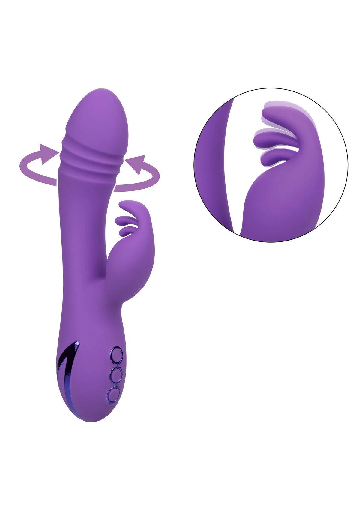 Bestel: California Dreaming West Coast Wave Rider by CalExotics - bij Happytoys: de erotische sex webshop | liever Happy dan Easy ⭐⭐⭐⭐⭐