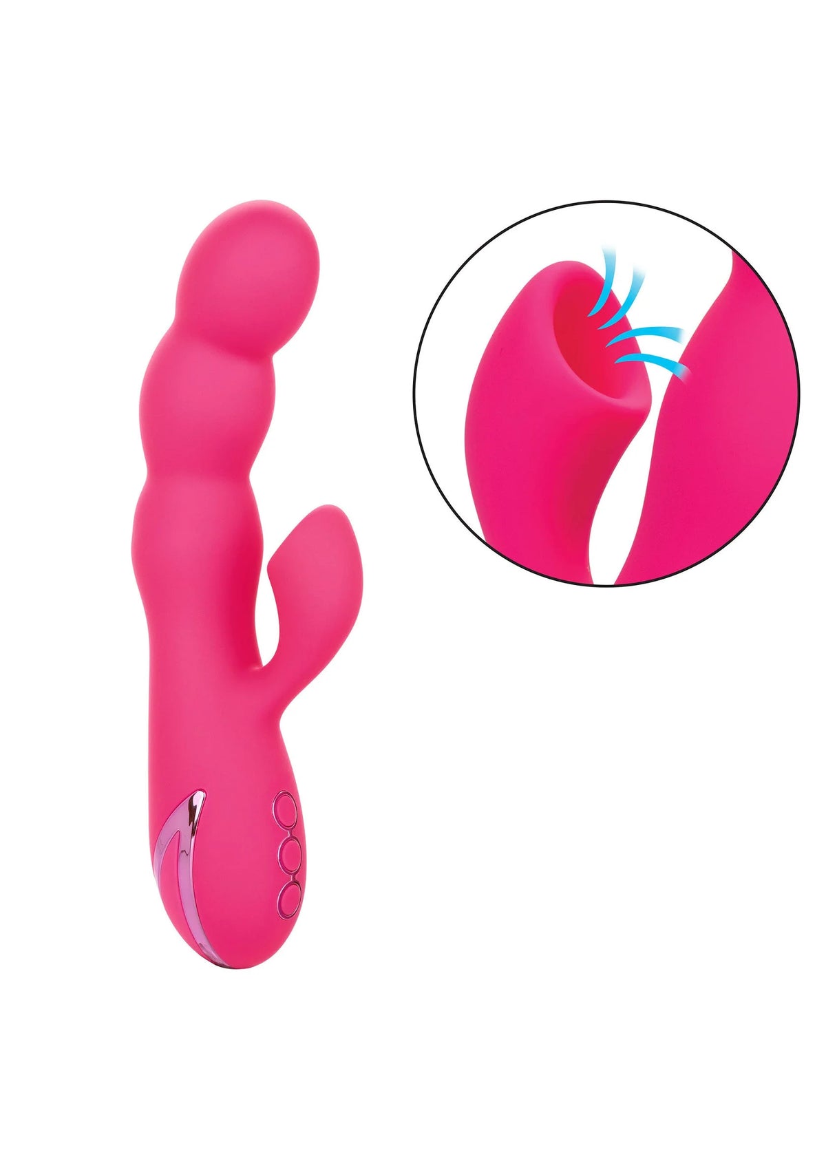 Bestel: California Dreaming Oceanside Orgasm by CalExotics - bij Happytoys: de erotische sex webshop | liever Happy dan Easy ⭐⭐⭐⭐⭐