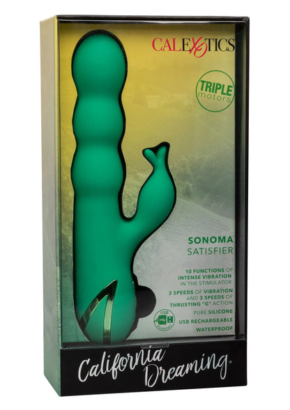 Bestel: California Dreaming Sonoma  by CalExotics - bij Happytoys: de erotische sex webshop | liever Happy dan Easy ⭐⭐⭐⭐⭐