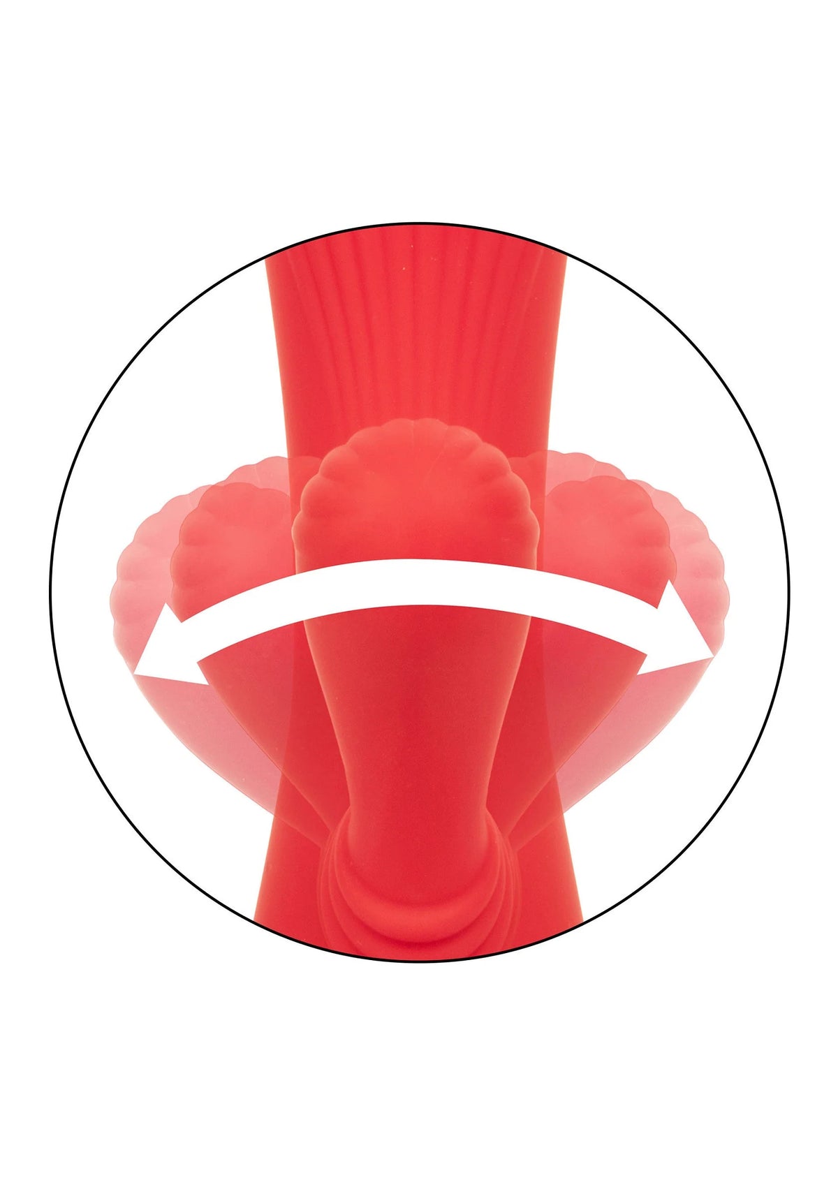 Bestel: California Dreaming Palisades Passion by CalExotics - bij Happytoys: de erotische sex webshop | liever Happy dan Easy ⭐⭐⭐⭐⭐