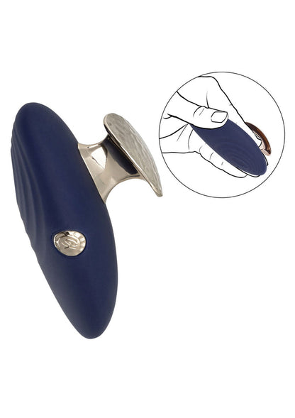Violet Personal Massager Vibrator by CalExotics Chic