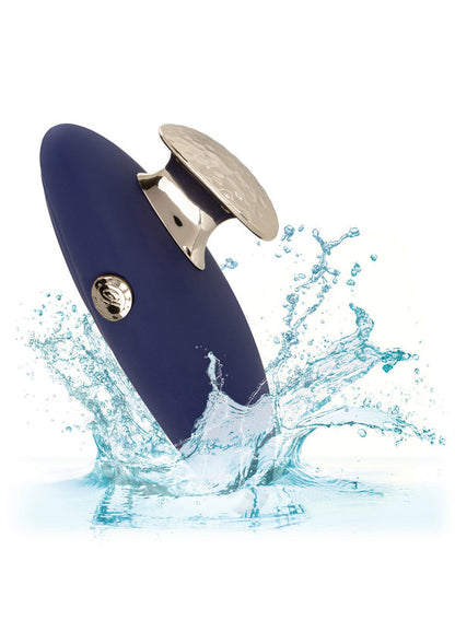 Violet Personal Massager Vibrator by CalExotics Chic