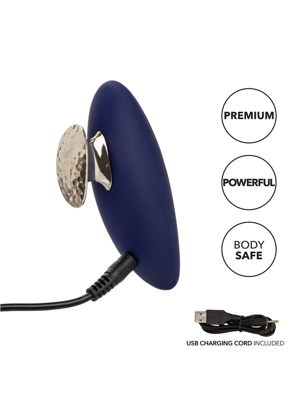Violet Personal Massager Vibrator by CalExotics Chic