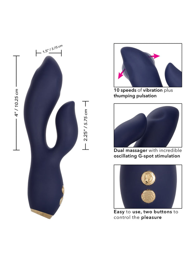 14377_BLUE_04 | bestel discreet online bij Happytoys, de erotische webshop geleid door een vrouw.