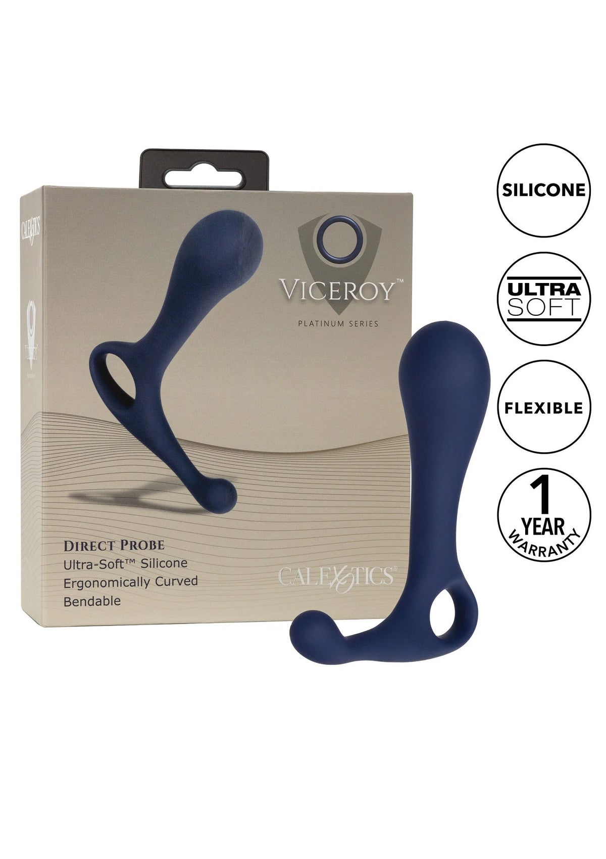 Bestel: Viceroy Direct Probe - bij Happytoys: de erotische sex webshop | liever Happy dan Easy ⭐⭐⭐⭐⭐