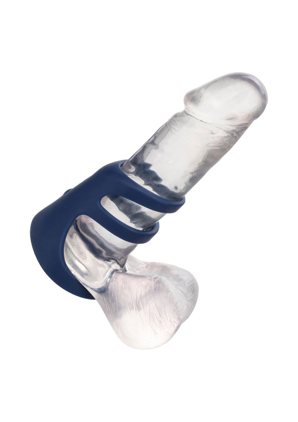 Rechargeable Triple Cock Cage by CalExotics ViceRoy