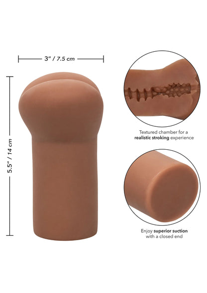 Bestel: Cheap Thrills The Cowboy by CalExotics - bij Happytoys: de erotische sex webshop | liever Happy dan Easy ⭐⭐⭐⭐⭐