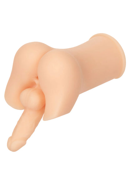 Bestel: The Wrestler Ass Stroker by CalExotics - bij Happytoys: de erotische sex webshop | liever Happy dan Easy ⭐⭐⭐⭐⭐