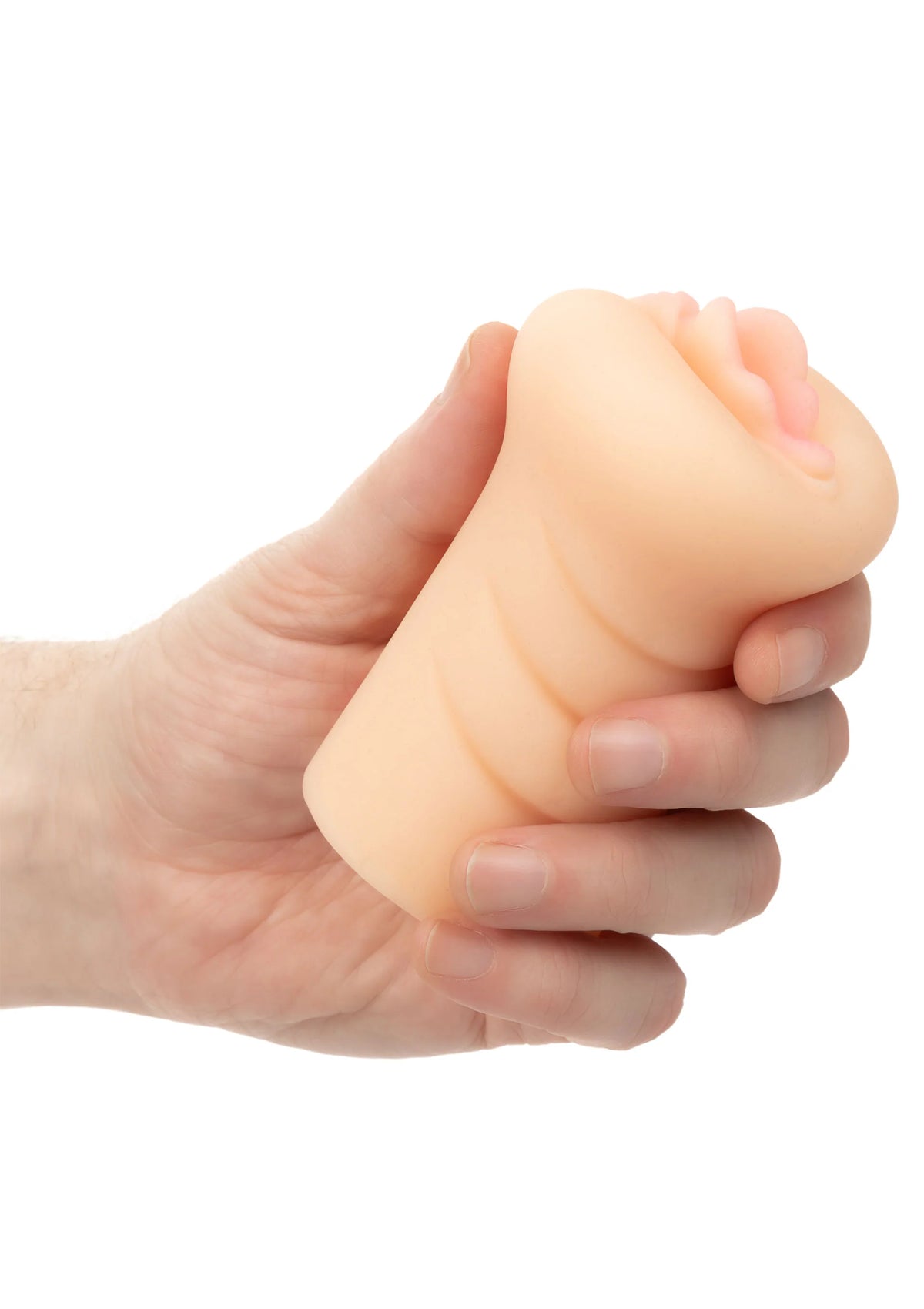 Bestel: The Hitchhiker Pussy Stroker - bij Happytoys: de erotische sex webshop | liever Happy dan Easy ⭐⭐⭐⭐⭐