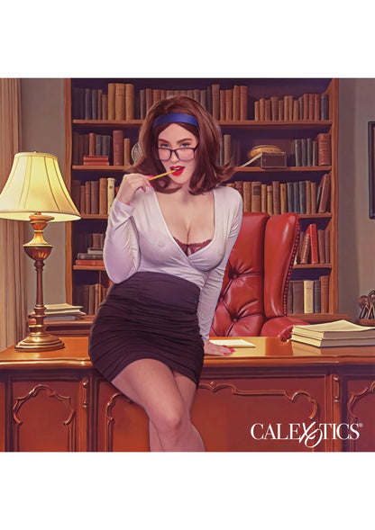 The Personal Secretary Masturbator by CalExotics Cheap Thrills