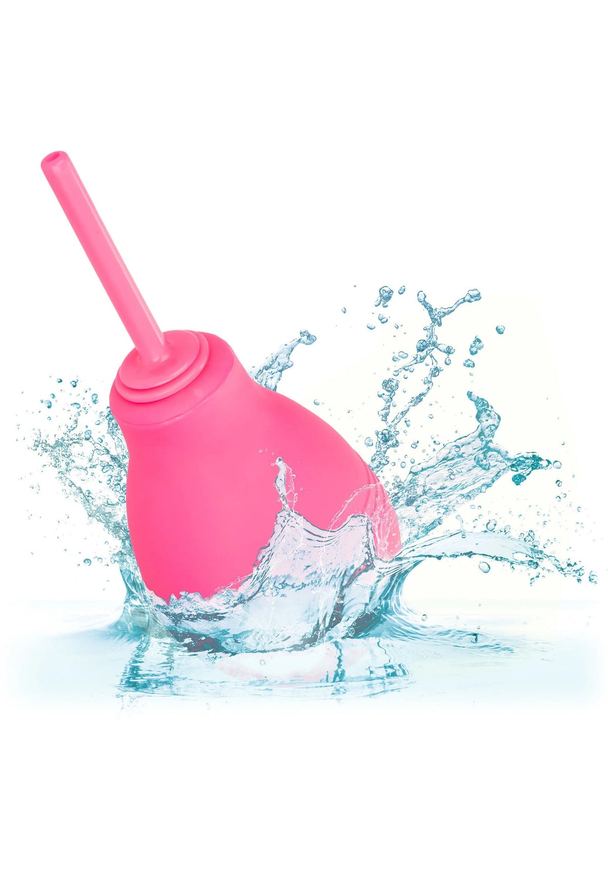Bestel: Cheeky One - Way Flow Douche - bij Happytoys: de erotische sex webshop | liever Happy dan Easy ⭐⭐⭐⭐⭐