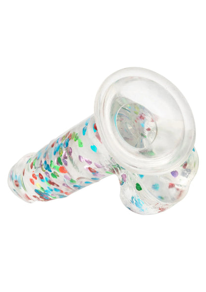 Bestel: Naughty Bits I Love Dick Heart - filled Dong by CalExotics - bij Happytoys: de erotische sex webshop | liever Happy dan Easy ⭐⭐⭐⭐⭐