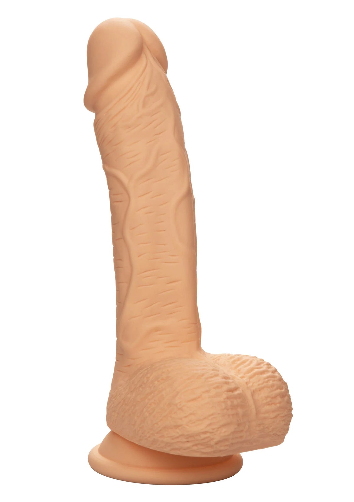 Bestel: Dual Density Silicone Stud Skin 6.25 inch by CalExotics - bij Happytoys.nl, happytoys.be, Happytoys.ae: erotische sex webshop | liever Happy dan Easy ⭐⭐⭐⭐⭐ - Default Title - 14747 - SKIN