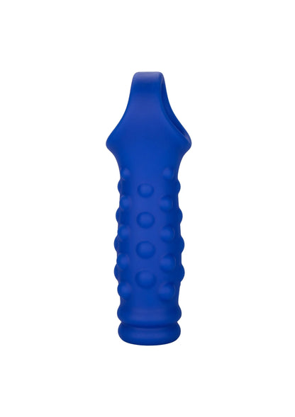 Bestel: Admiral Liquid Silicone Beaded Extension by CalExotics - bij Happytoys: de erotische sex webshop | liever Happy dan Easy ⭐⭐⭐⭐⭐