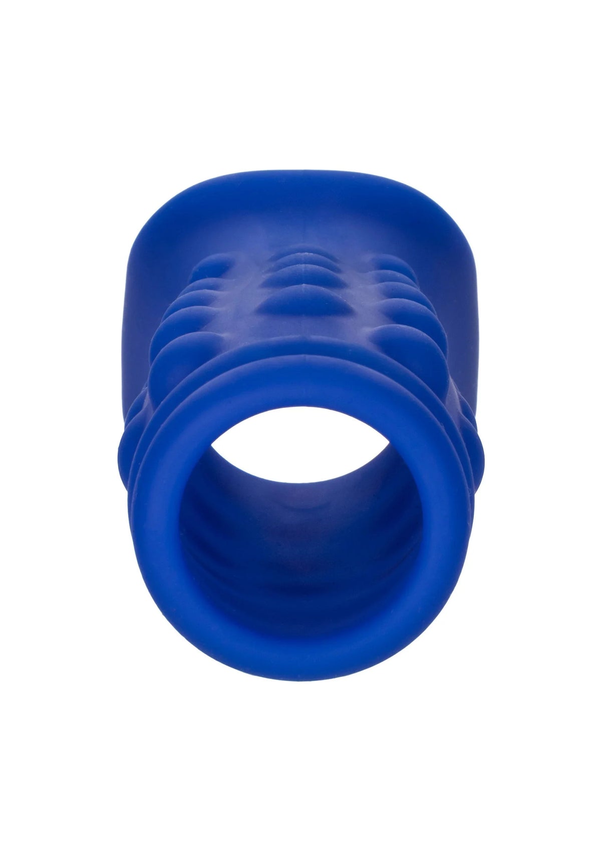 Bestel: Admiral Liquid Silicone Beaded Extension by CalExotics - bij Happytoys: de erotische sex webshop | liever Happy dan Easy ⭐⭐⭐⭐⭐