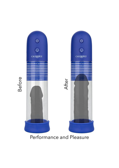 Bestel: Admiral Rechargeable Rock Hard Pump Kit by CalExotics - bij Happytoys: de erotische sex webshop | liever Happy dan Easy ⭐⭐⭐⭐⭐