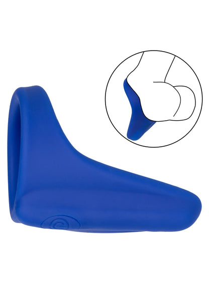 Bestel: Admiral Liquid Silicone Vibrating Perineum Massager & Ring by CalExotics Admiral - bij Happytoys: de erotische sex webshop | liever Happy dan Easy ⭐⭐⭐⭐⭐