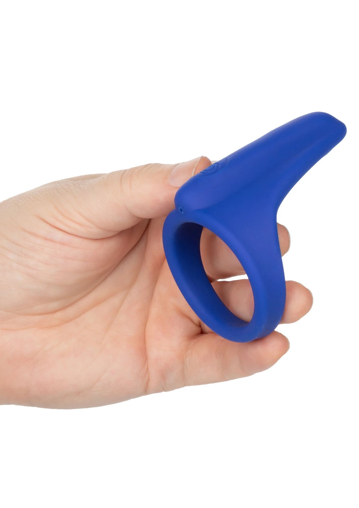 Bestel: Admiral Liquid Silicone Vibrating Perineum Massager & Ring by CalExotics Admiral - bij Happytoys: de erotische sex webshop | liever Happy dan Easy ⭐⭐⭐⭐⭐