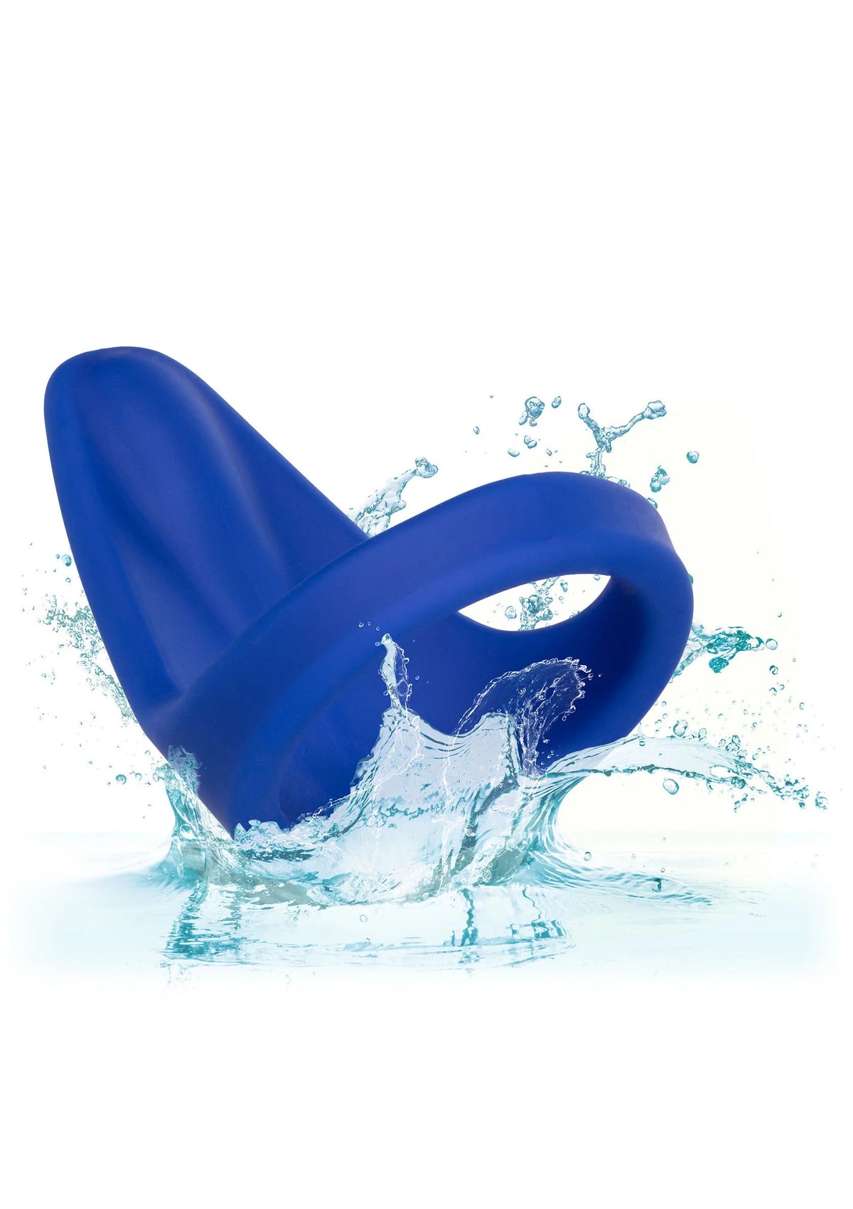 Bestel: Admiral Liquid Silicone Vibrating Perineum Massager & Ring by CalExotics Admiral - bij Happytoys: de erotische sex webshop | liever Happy dan Easy ⭐⭐⭐⭐⭐