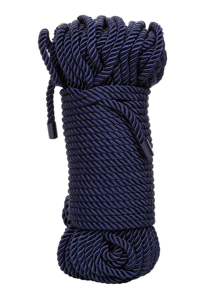 Bestel: Admiral Rope 98.5’/30 M by CalExotics - bij Happytoys: de erotische sex webshop | liever Happy dan Easy ⭐⭐⭐⭐⭐ - Default Title - 14815 - BLUE