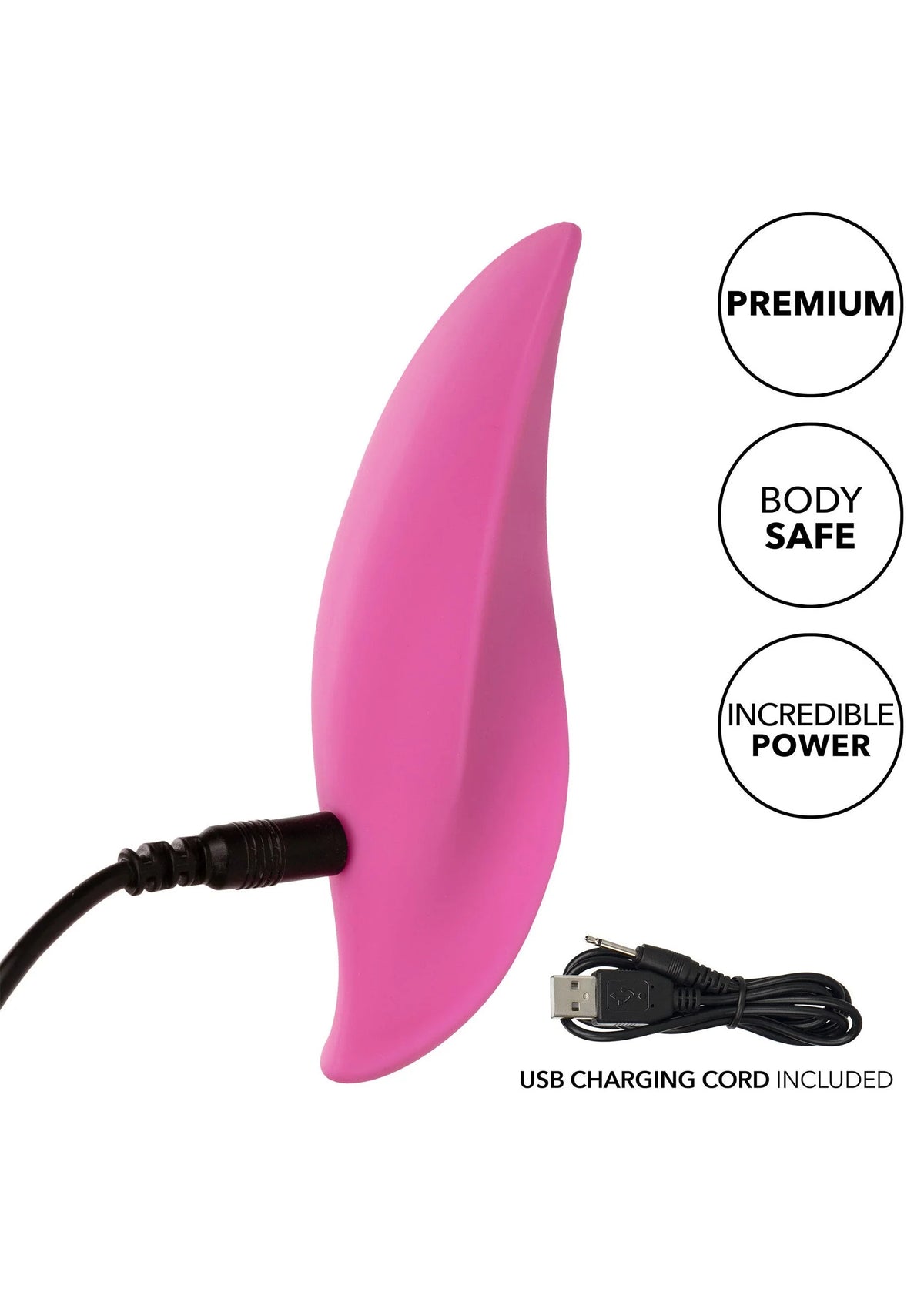 Bestel: LuvMor Foreplay vibrator by CalExotics - bij Happytoys: de erotische sex webshop | liever Happy dan Easy ⭐⭐⭐⭐⭐