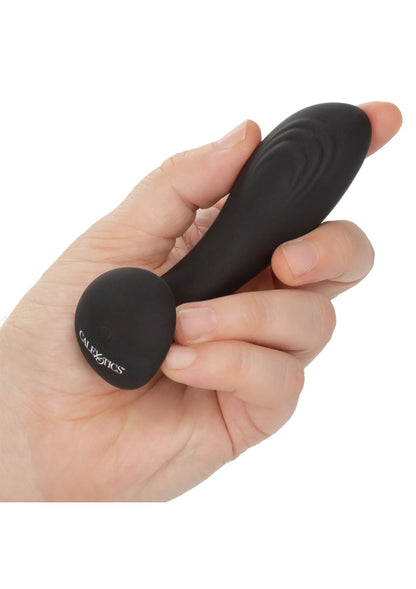 Bestel: Eclipse Liquid Silicone Flex Probe Vibrator by CalExotics - bij Happytoys: de erotische sex webshop | liever Happy dan Easy ⭐⭐⭐⭐⭐