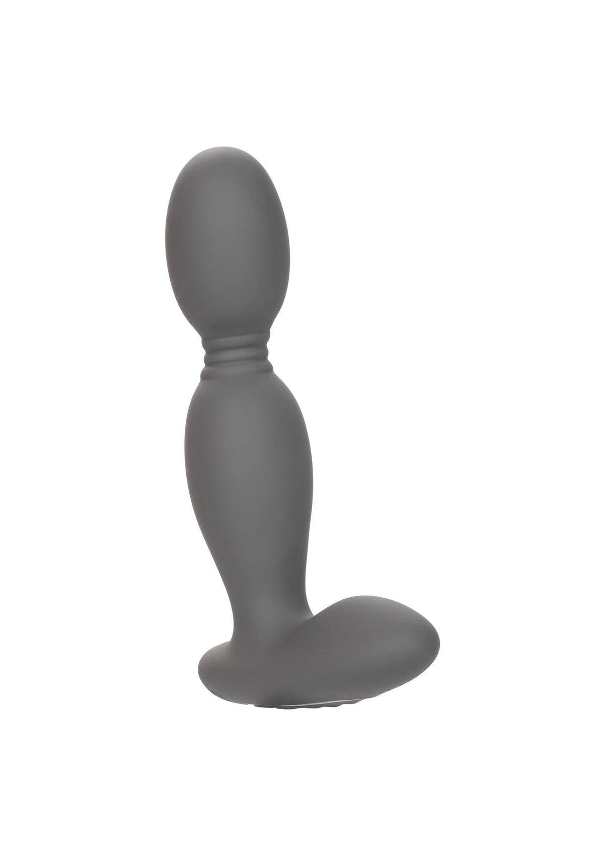 Bestel: Eclipse Rotator Probe vibrator by CalExotics - bij Happytoys: de erotische sex webshop | liever Happy dan Easy ⭐⭐⭐⭐⭐ - Default Title - 14875 - GREY