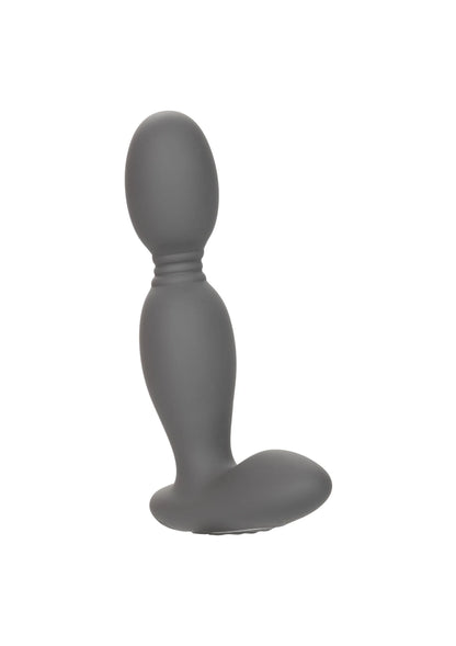 Bestel: Eclipse Rotator Probe vibrator by CalExotics - bij Happytoys: de erotische sex webshop | liever Happy dan Easy ⭐⭐⭐⭐⭐ - Default Title - 14875 - GREY