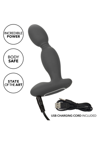 Bestel: Eclipse Rotator Probe vibrator by CalExotics - bij Happytoys: de erotische sex webshop | liever Happy dan Easy ⭐⭐⭐⭐⭐