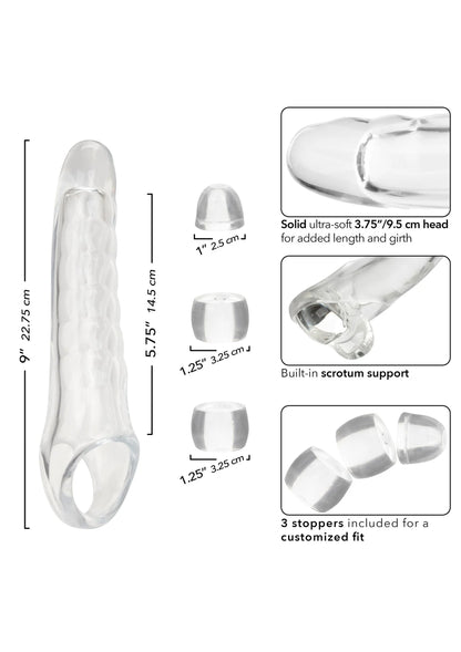 Bestel: Performance Maxx Kit by CalExotics - bij Happytoys: de erotische sex webshop | liever Happy dan Easy ⭐⭐⭐⭐⭐