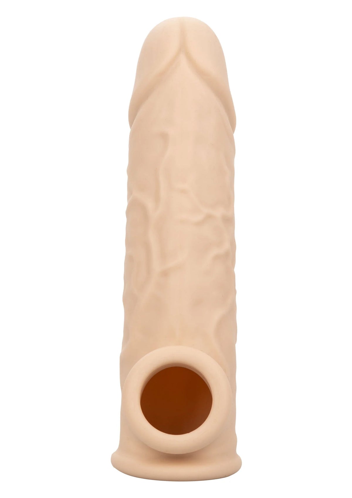 Bestel: Life - Like Extension 7 inch - bij Happytoys: de erotische sex webshop | liever Happy dan Easy ⭐⭐⭐⭐⭐