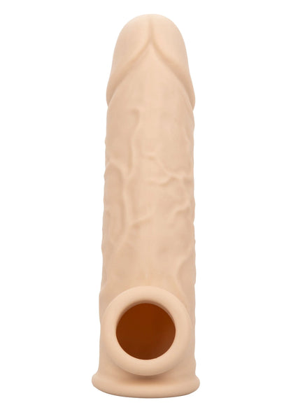 Bestel: Life - Like Extension 7 inch - bij Happytoys: de erotische sex webshop | liever Happy dan Easy ⭐⭐⭐⭐⭐