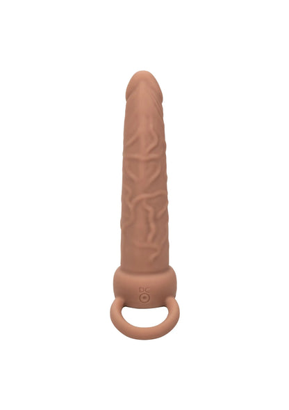 Bestel: Rechargeable Dual Penetrator by CalExotics - bij Happytoys: de erotische sex webshop | liever Happy dan Easy ⭐⭐⭐⭐⭐